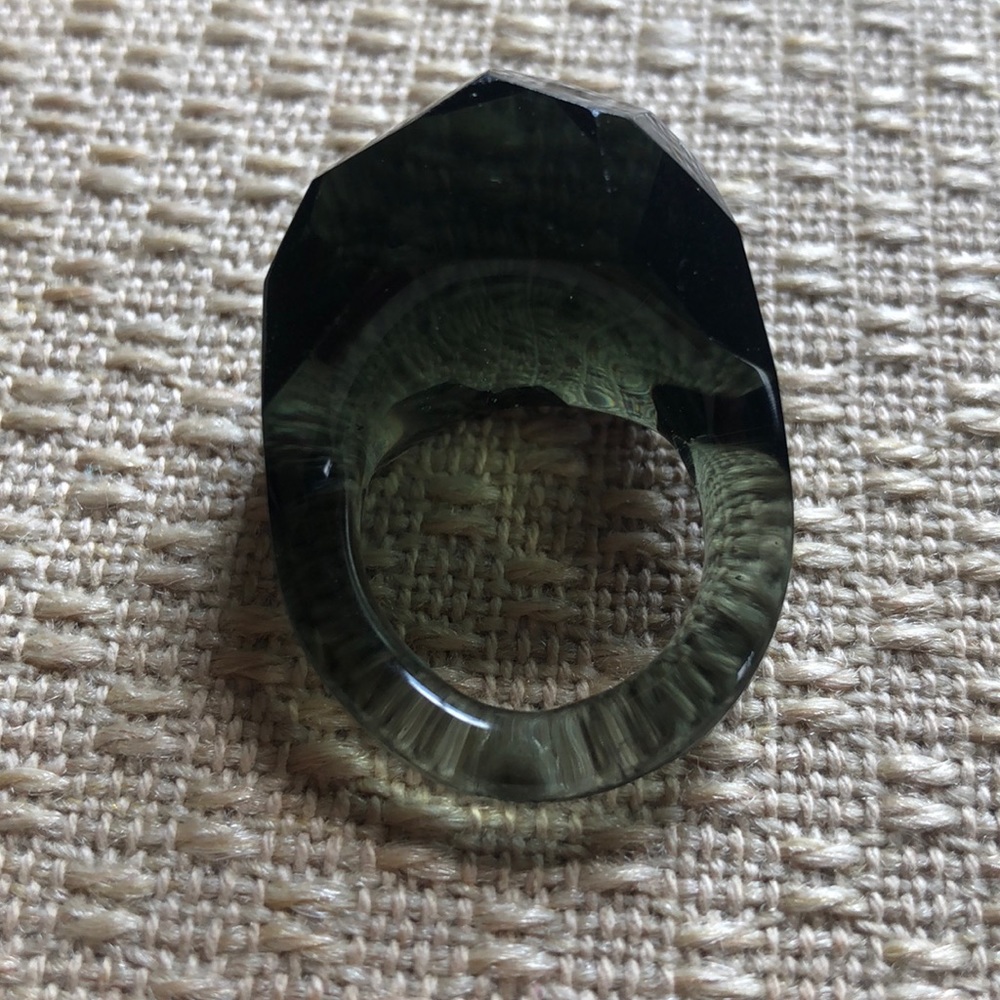 Glass Ring!